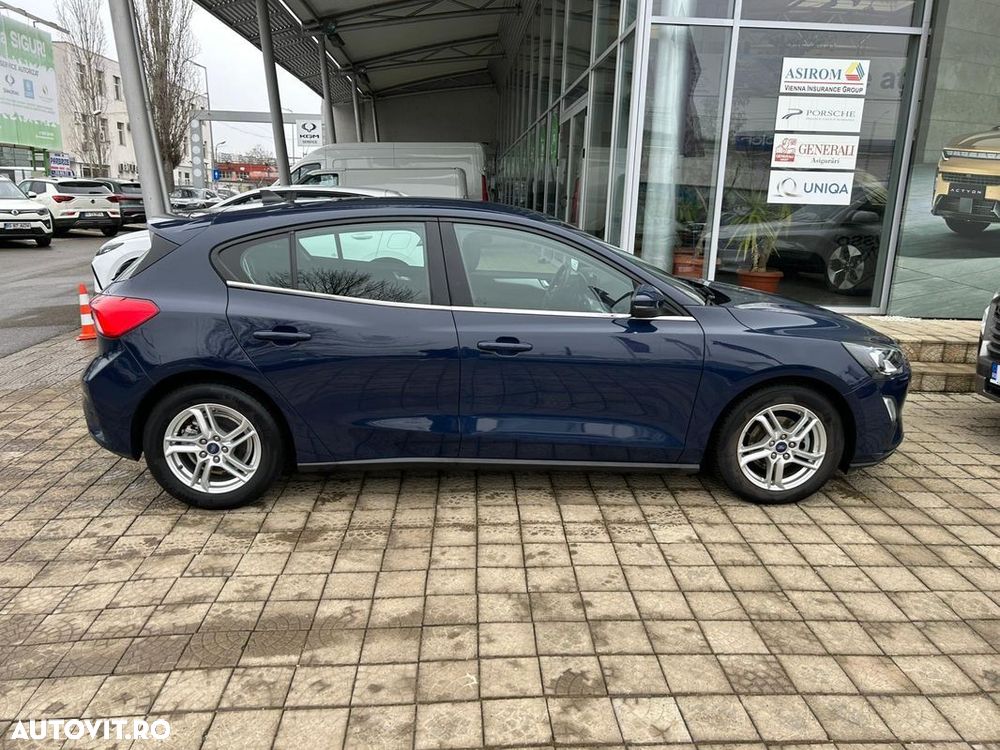 Ford Focus 1.0 EcoBoost Connected - 7