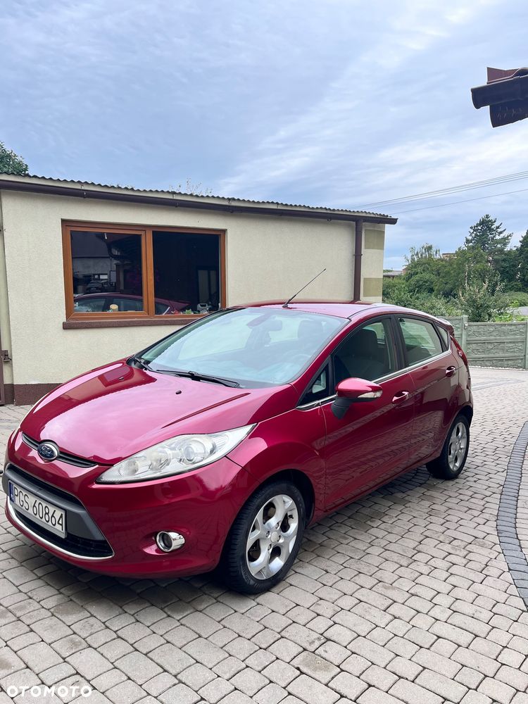 Ford Fiesta 1.25 Titanium - 1