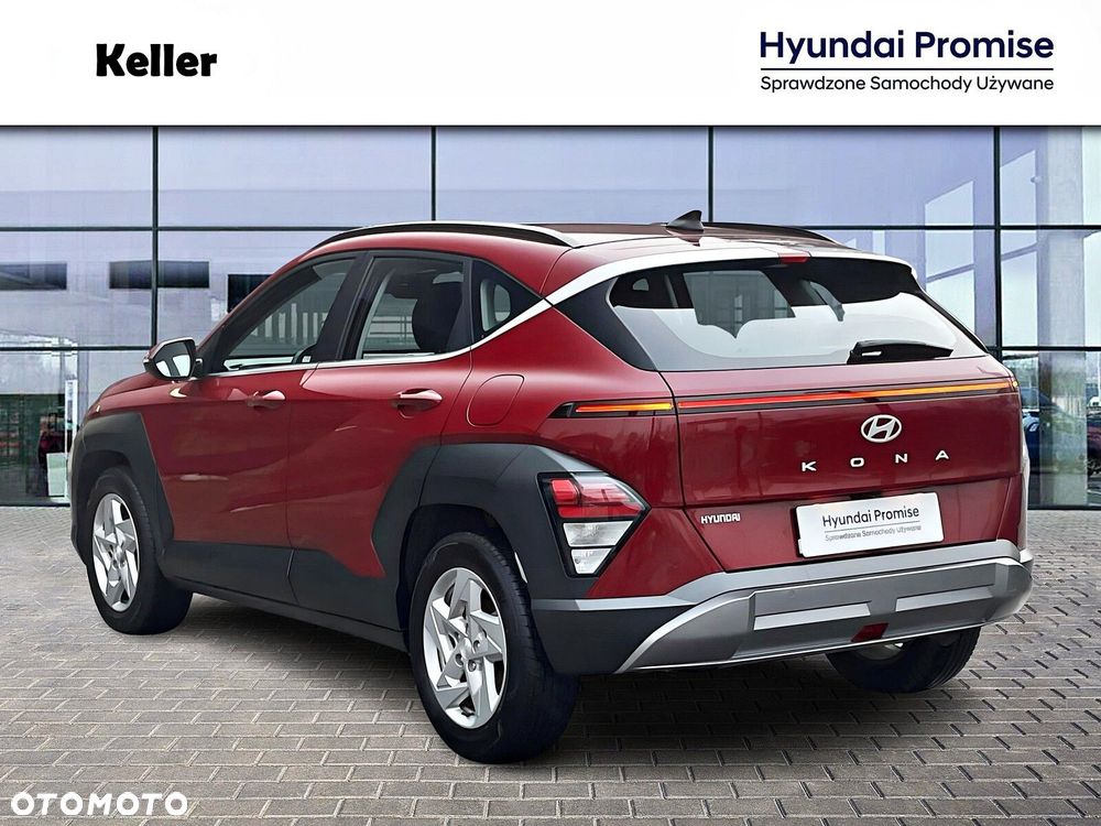 Hyundai Kona 1.6 T-GDI Executive - 5