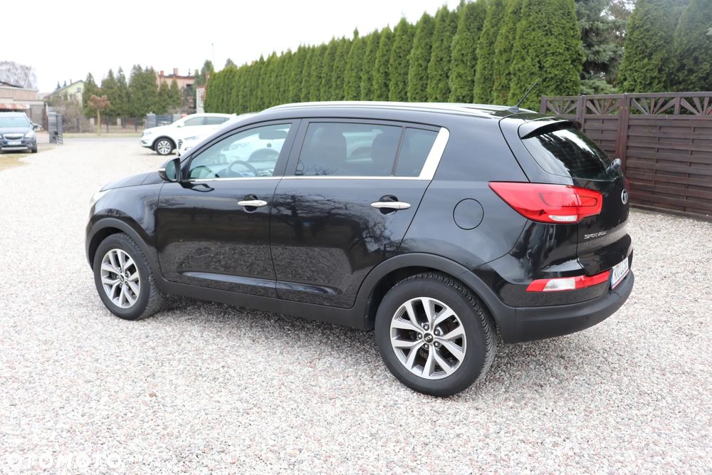 Kia Sportage 1.6 GDI Business Line L 2WD - 4