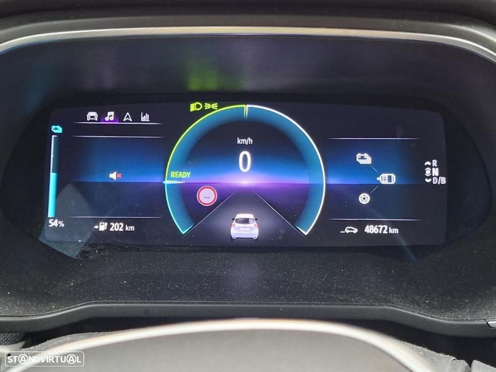 Renault Zoe (c/ Bateria) Exclusive 50 - 3