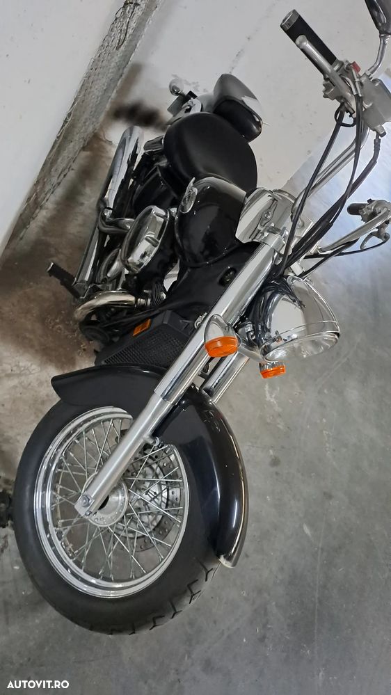 Honda VT 750C Shadow Ace - 5