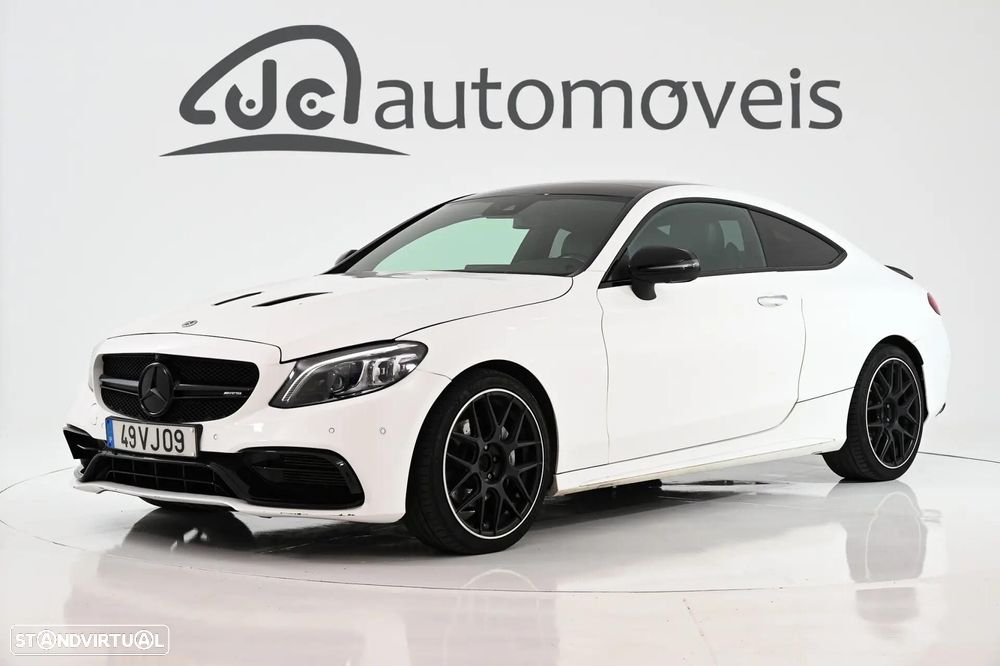Mercedes-Benz C 220 d AMG Line - 16