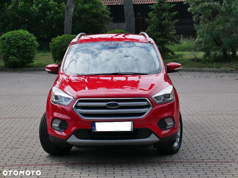 Ford Kuga 2.0 TDCi 4x4 Titanium - 1
