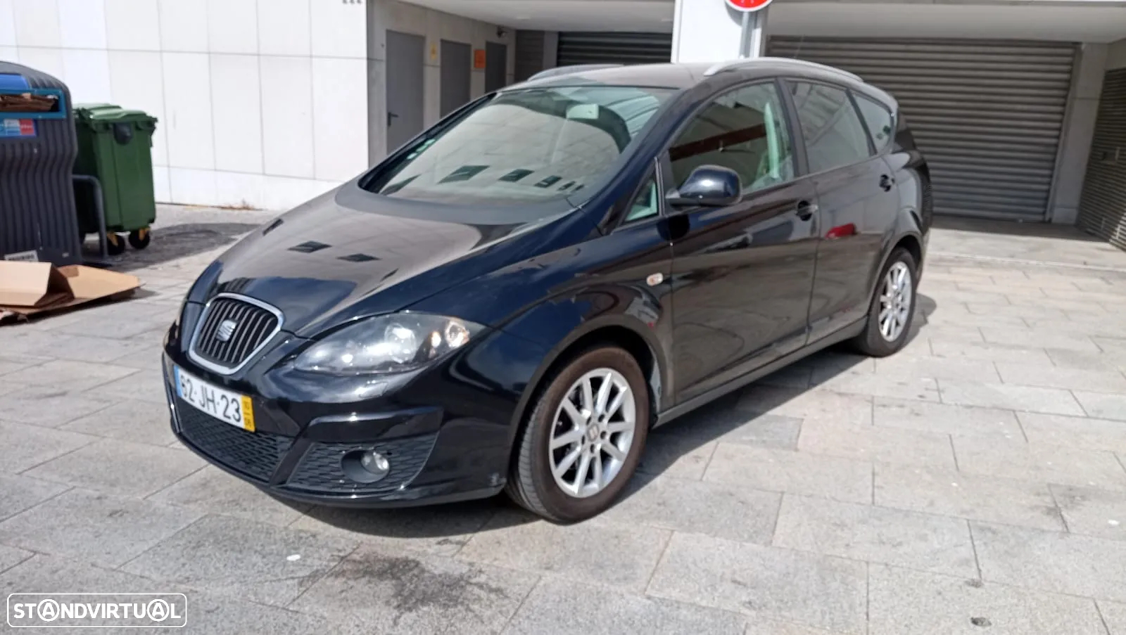 SEAT Altea XL 1.6 TDi Style Eco.Start-Stop - 8