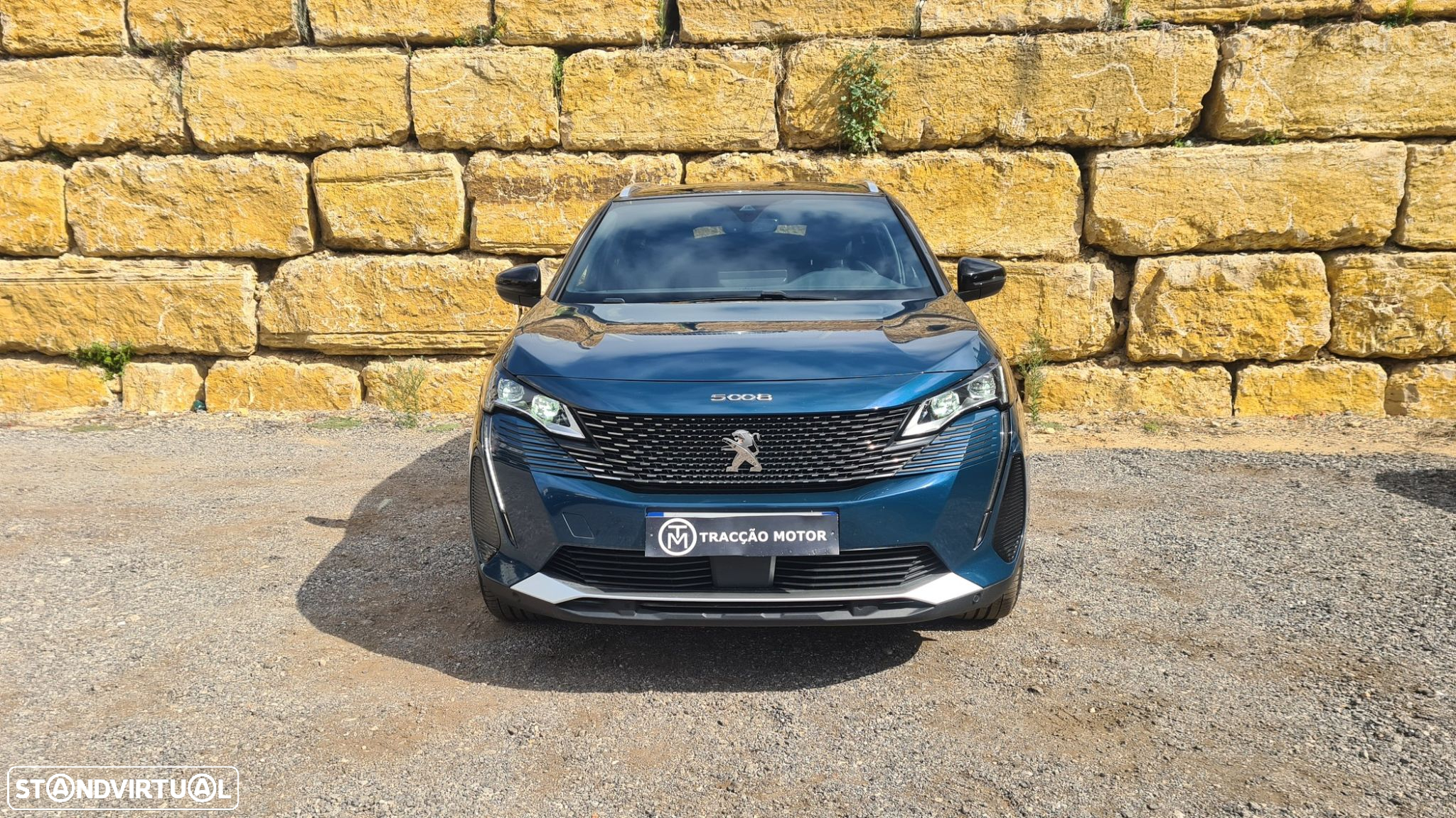 Peugeot 5008 1.5 BlueHDi GT EAT8 - 5