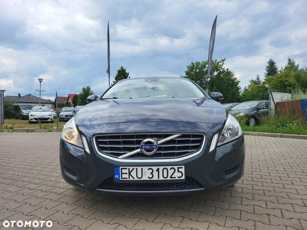 Volvo V60 - 14