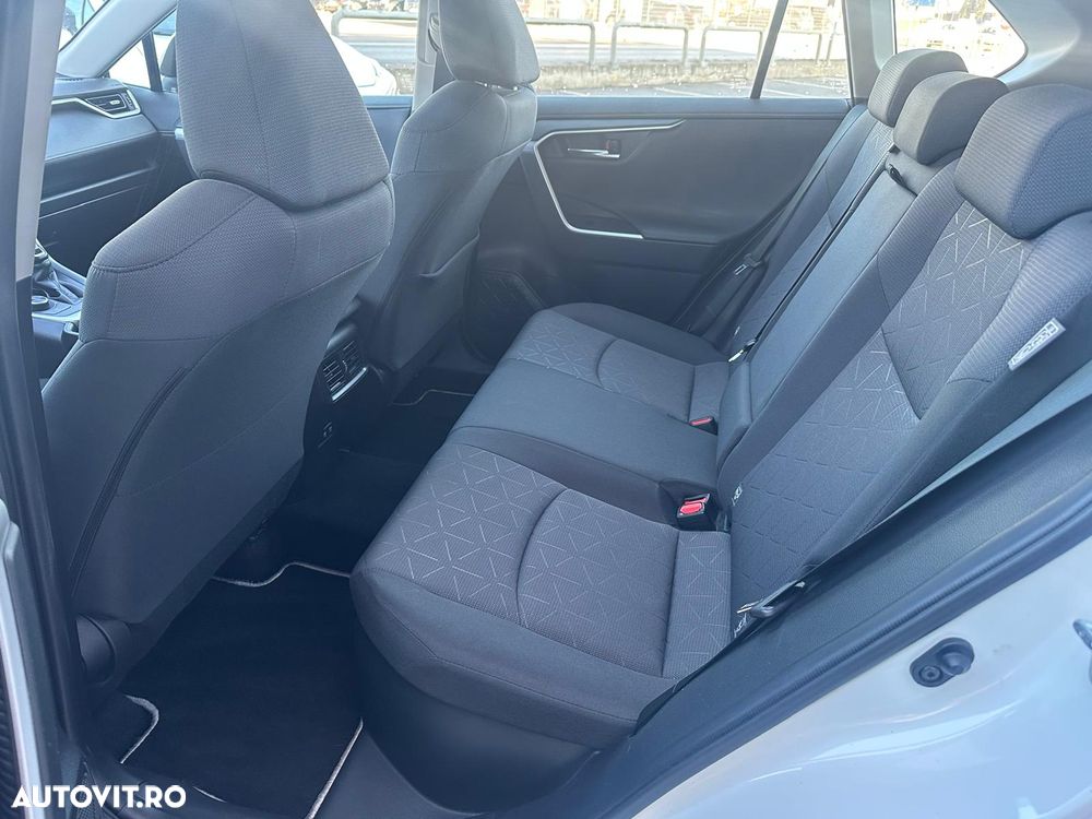 Toyota RAV4 2.5 4x4 Hybrid Comfort - 14