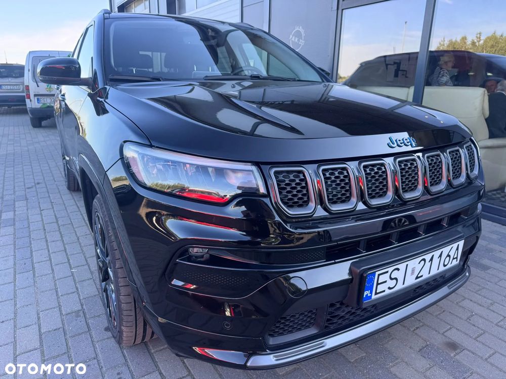 Jeep Compass 1.3 T-GDI 4xe Automatik Limited - 15