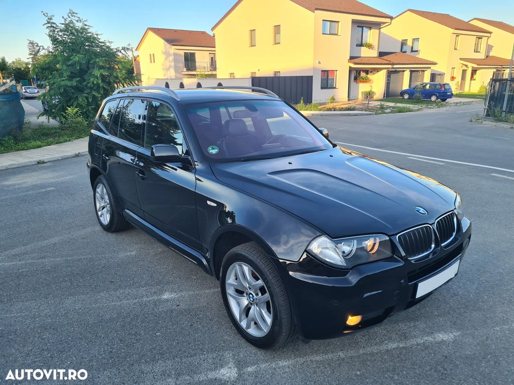 BMW X3 xDrive20d Aut. Limited Sport Edition - 1