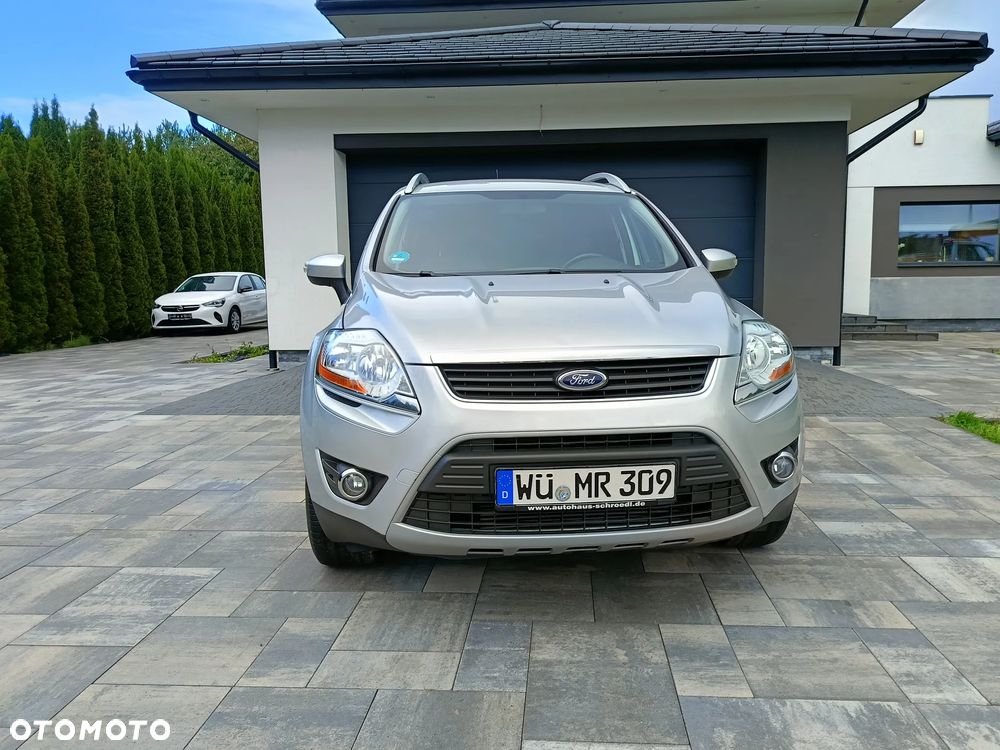 Ford Kuga 2011 photo 5