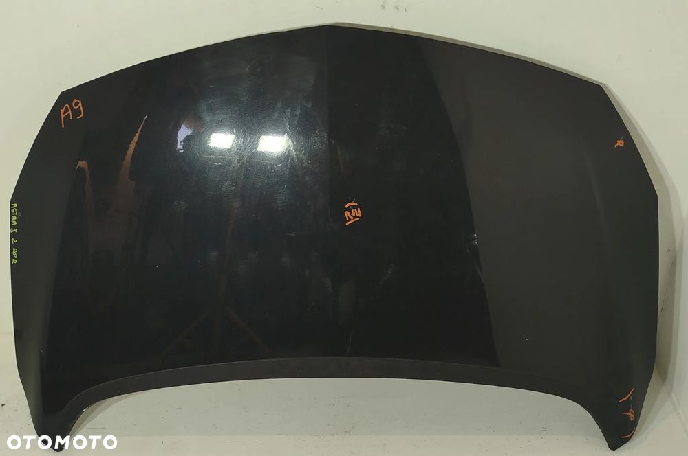 maska pokrywa silnika OPEL ASTRA J 09-13 Z20R - 4