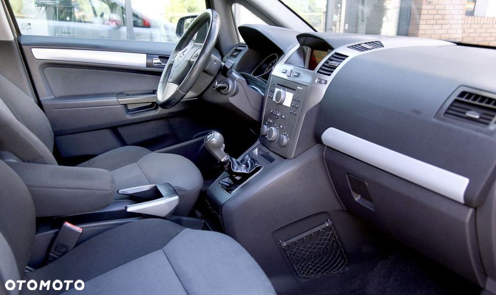 Opel Zafira 1.6 Elegance - 8