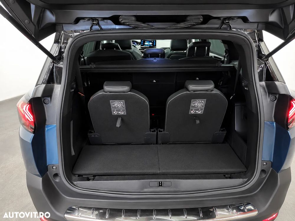 Peugeot 5008 BlueHDI 130 EAT8 Allure - 20