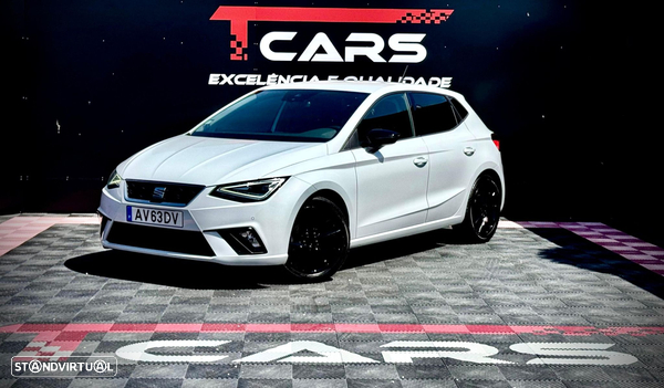 SEAT Ibiza 1.0 TSI FR