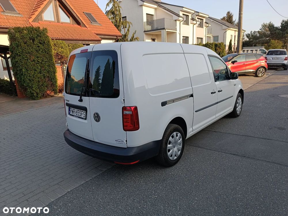 Volkswagen CADDY MAXI - 6