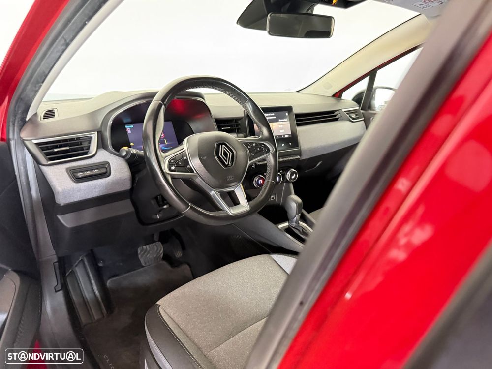 Renault Clio 1.6 E-Tech Edition One - 12