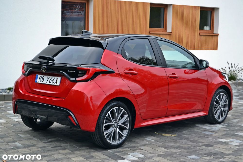 Toyota Yaris - 4
