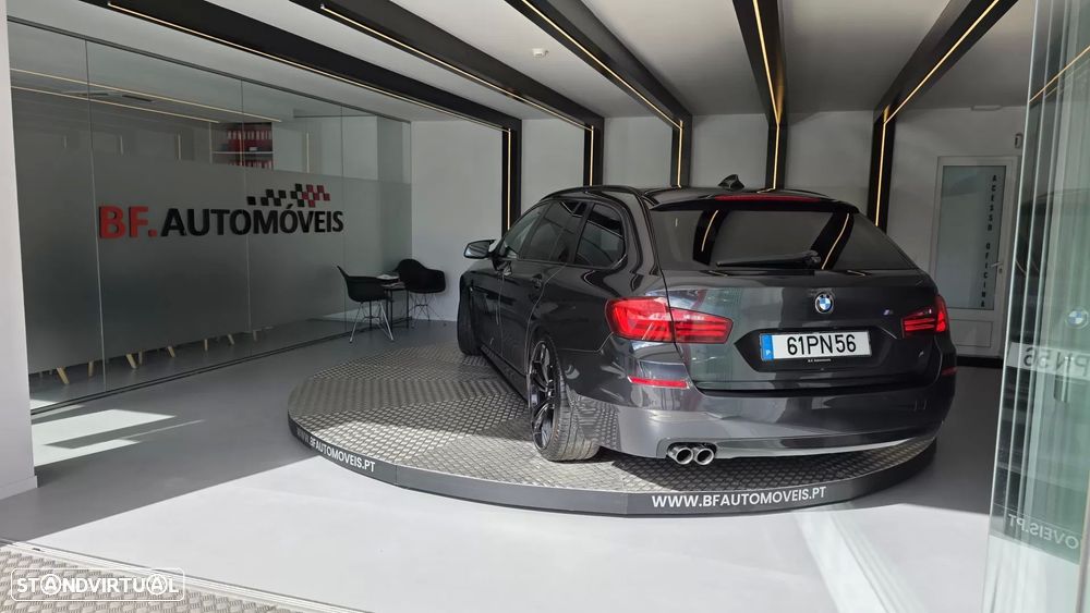 BMW 520 d Pack M - 17
