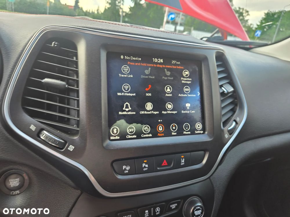 Jeep Cherokee 3.2 V6 Pentastar Active Drive Lock Autom Trailhawk - 28