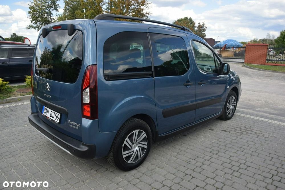 Citroën Berlingo Multispace BlueHDi 120 S&S XTR - 12