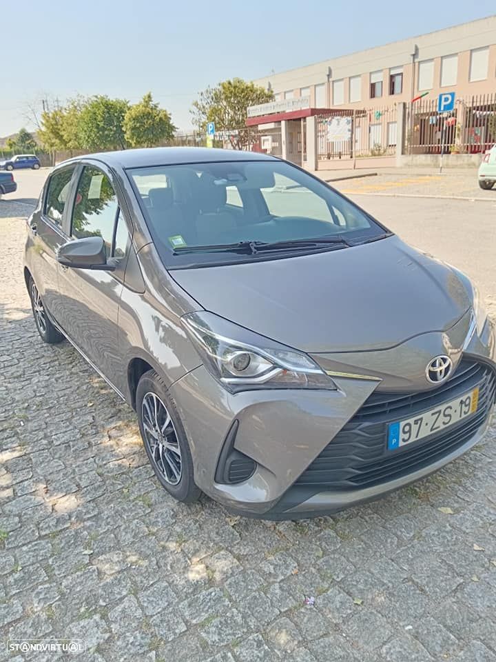 Toyota Yaris 1.0 VVT-i Comfort - 1