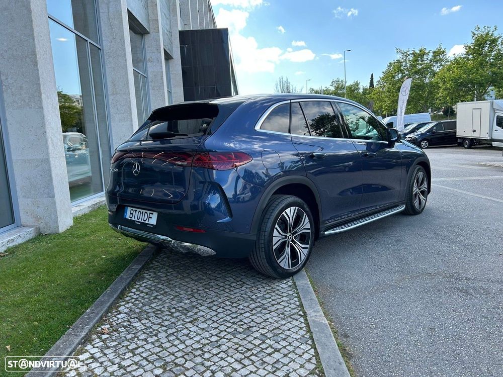 Mercedes-Benz EQE 350+ Edition - 12