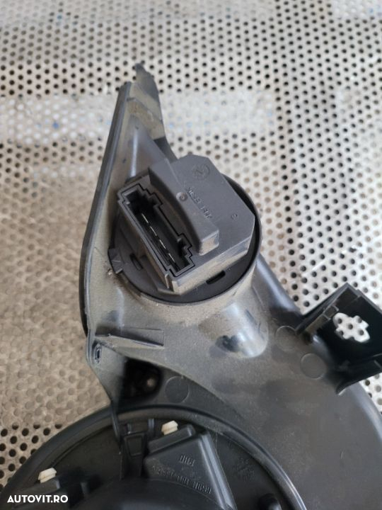 Rezistenta Trepte Ventilator Habitaclu Volvo V70 XC70 S80 II An 2007-2016 - 3