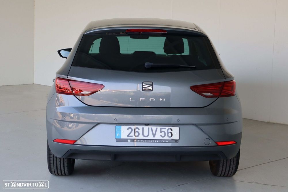 SEAT Leon 1.6 TDI Style DSG S/S - 7