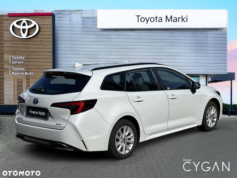 Toyota Corolla 1.8 Hybrid Comfort - 5