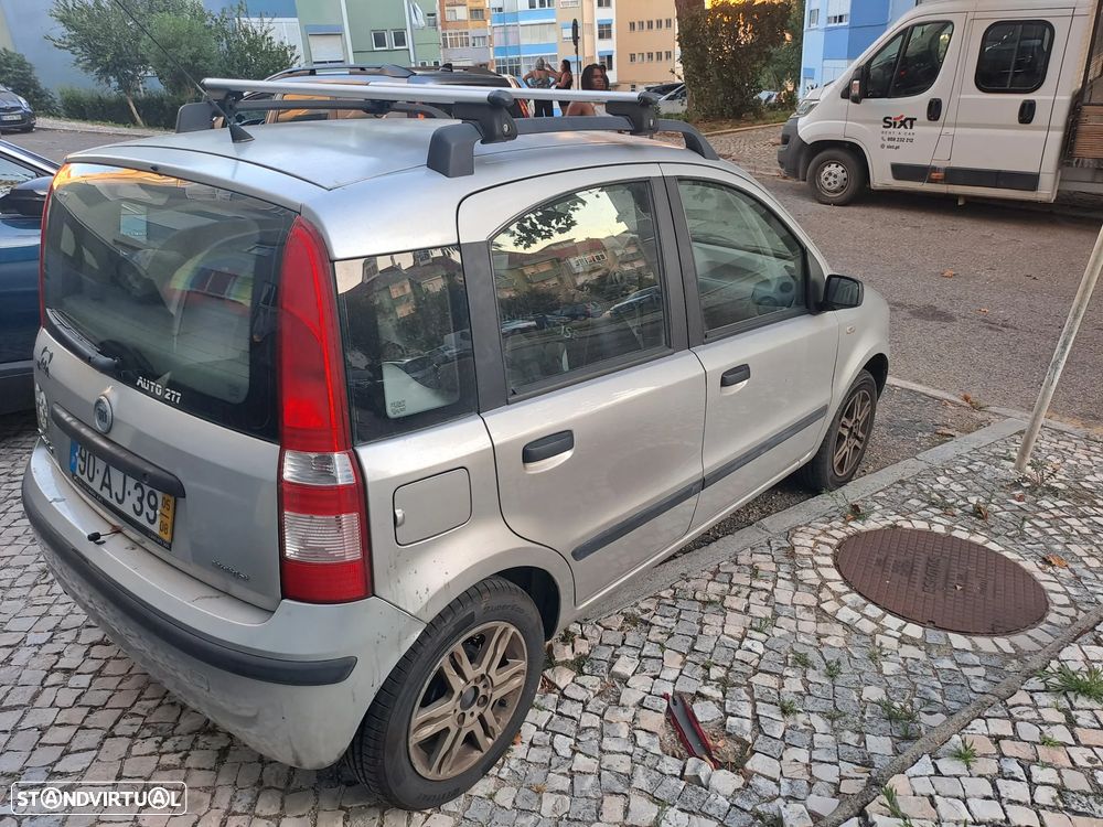 Fiat Panda 1.3 16V Multijet Dynamic - 2