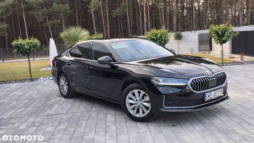 Skoda Superb 1.5 TSI mHEV Selection DSG - 3