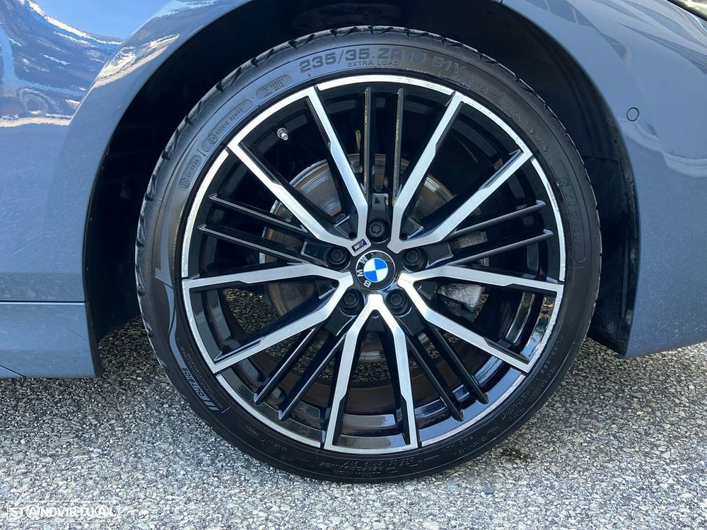 BMW 118 i Pack Desportivo M Auto - 10
