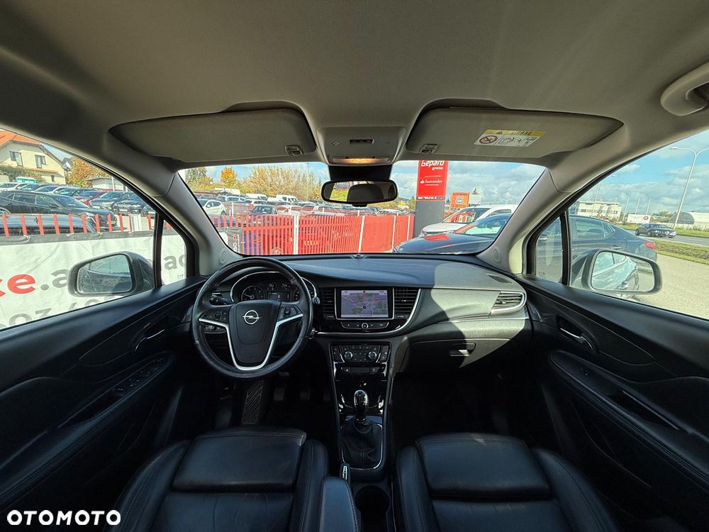 Opel Mokka 1.6 CDTI ecoFLEX Start/Stop Innovation - 8