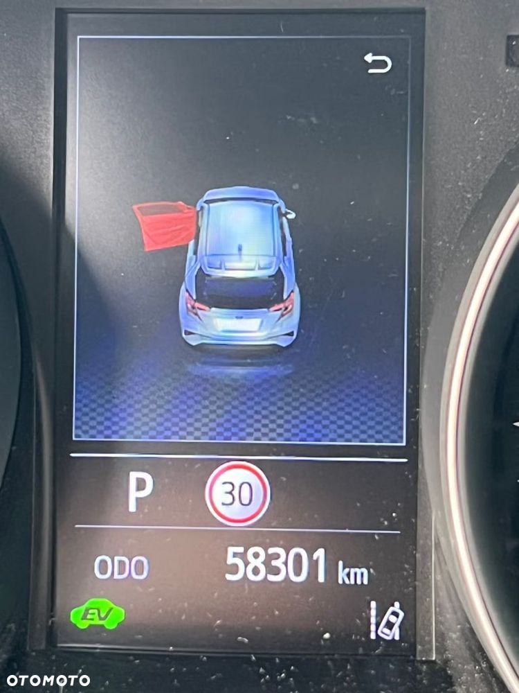 Toyota C-HR 1.8 Hybrid GPF GR Sport - 14