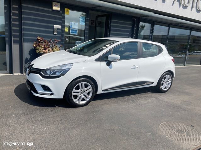 Renault Clio (Energy) TCe 90 Start & Stop LIMITED - 4