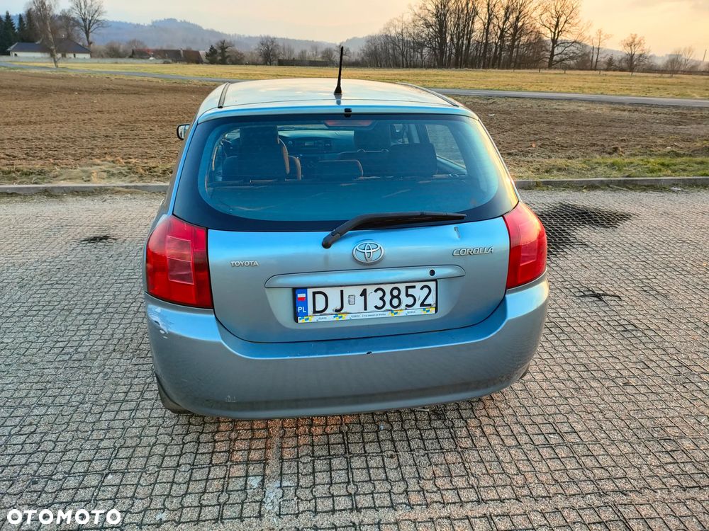 Toyota Corolla 1.4 VVT-i Base - 12