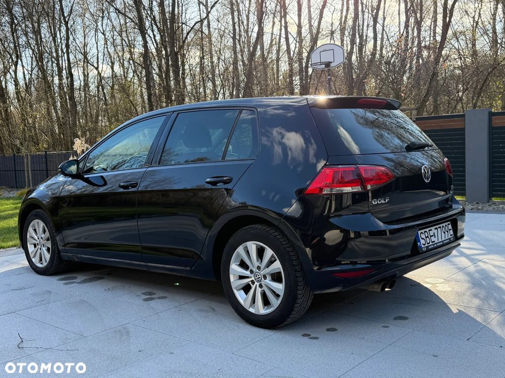 Volkswagen Golf 1.4 TSI BMT Comfortline - 3