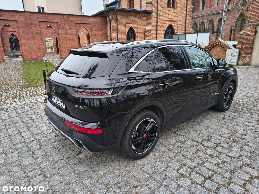 DS Automobiles DS 7 - 6