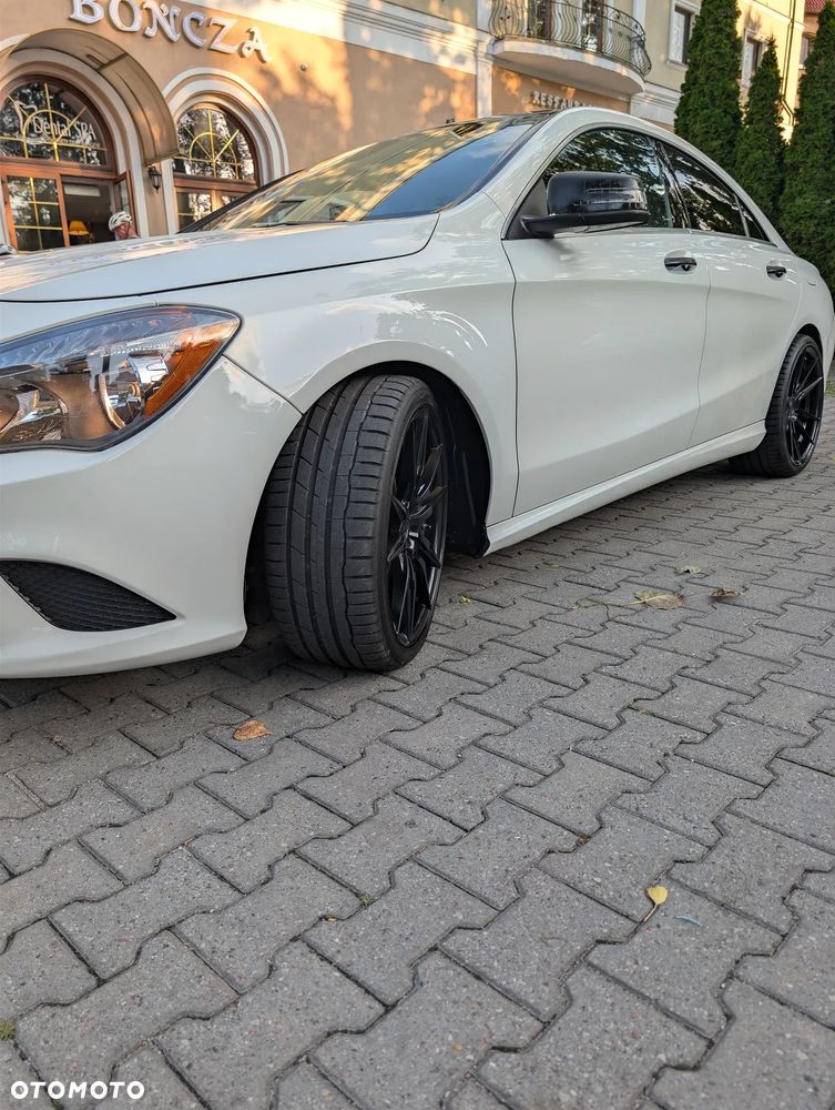 Mercedes-Benz CLA 250 7G-DCT Sport - 5