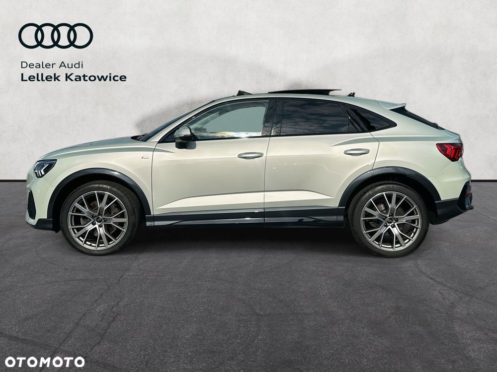 Audi Q3 Sportback 40 TFSI Quattro S-Line S tronic - 5