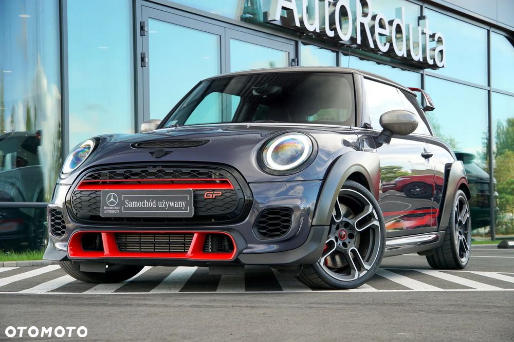 MINI John Cooper Works ALL4 sport - 1