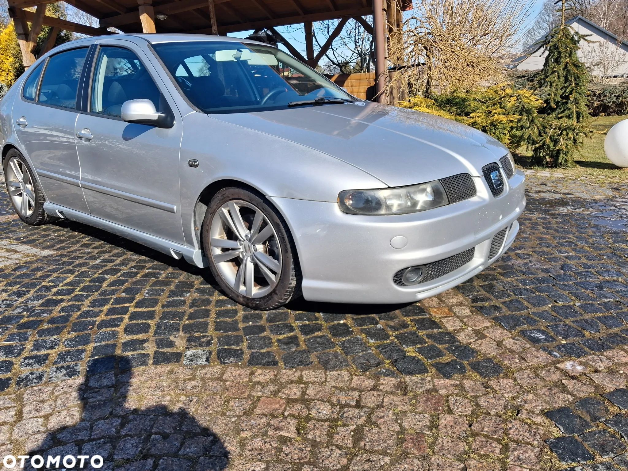 Seat Leon 1.8T Sport - 1