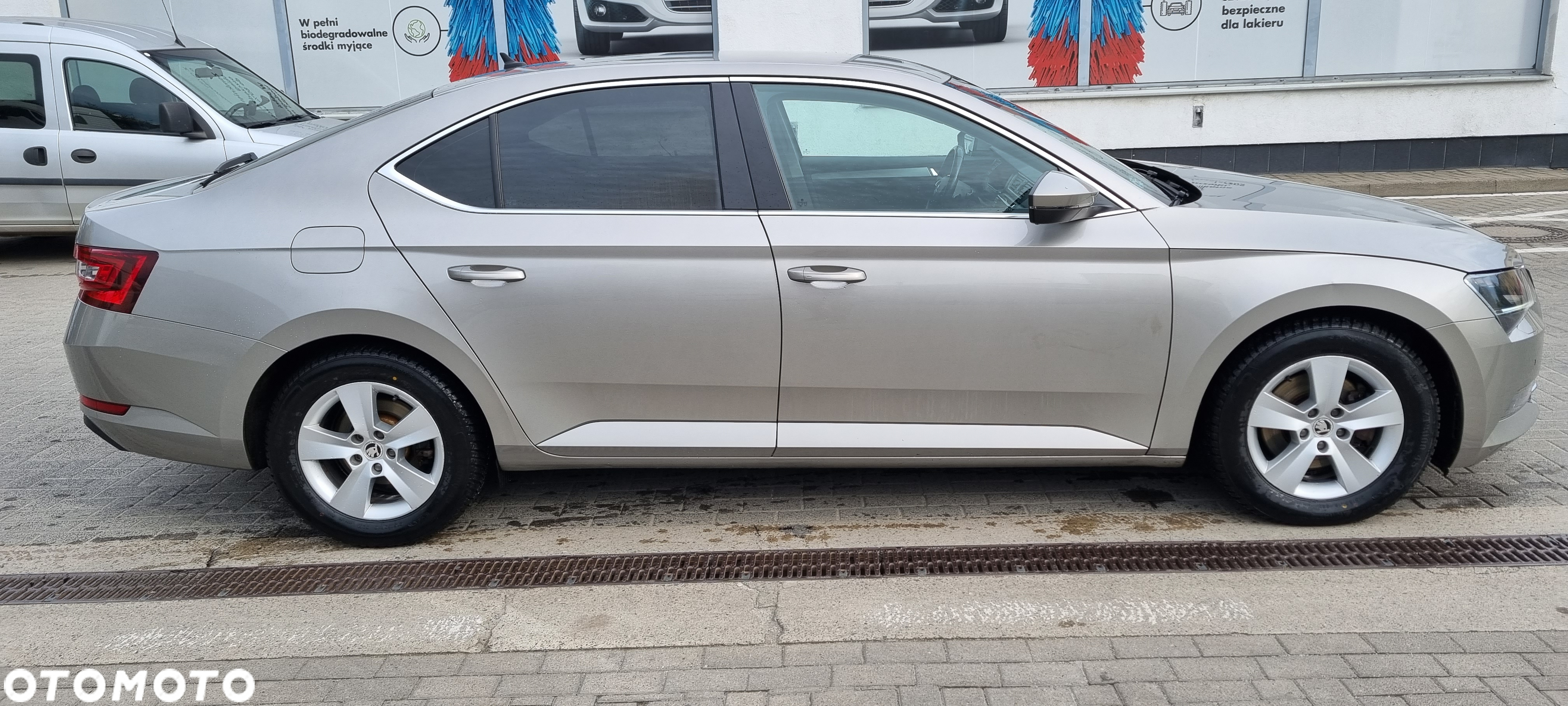 Skoda Superb - 10