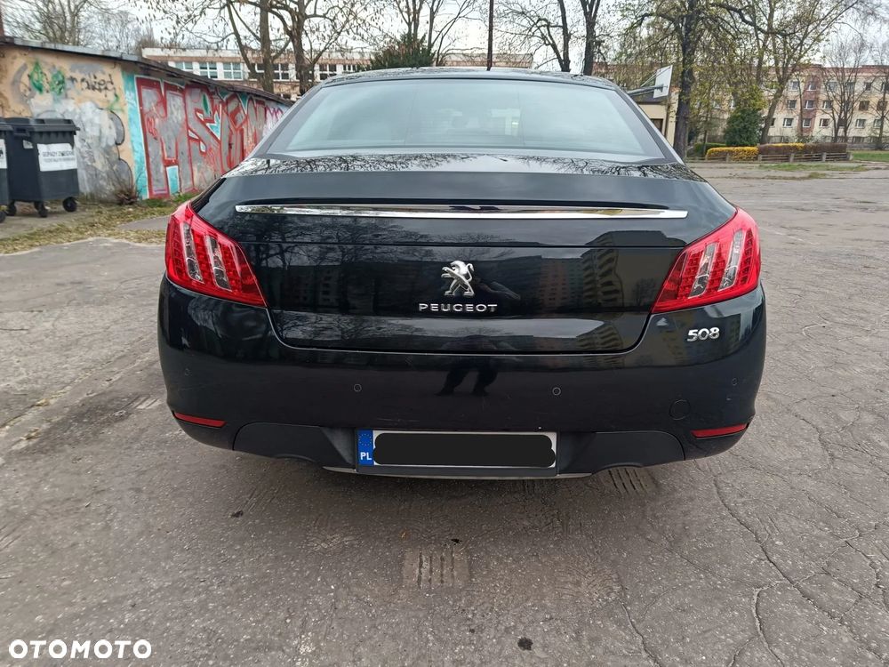 Peugeot 508 HDi FAP 160 Allure - 5