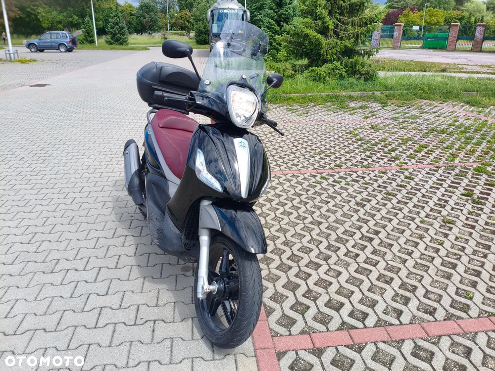 Piaggio Beverly - 26