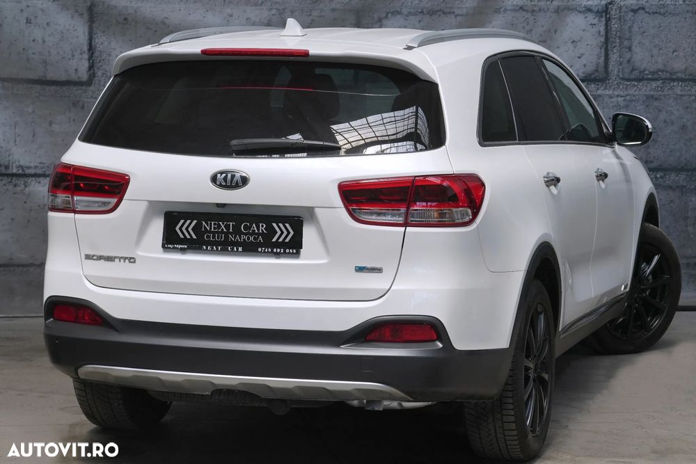 Kia Sorento 2.2 CRDi AWD Aut. Platinum Edition - 3