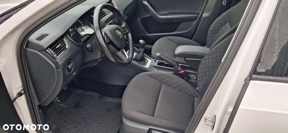 Skoda Octavia 1.6 TDI SCR Active - 15
