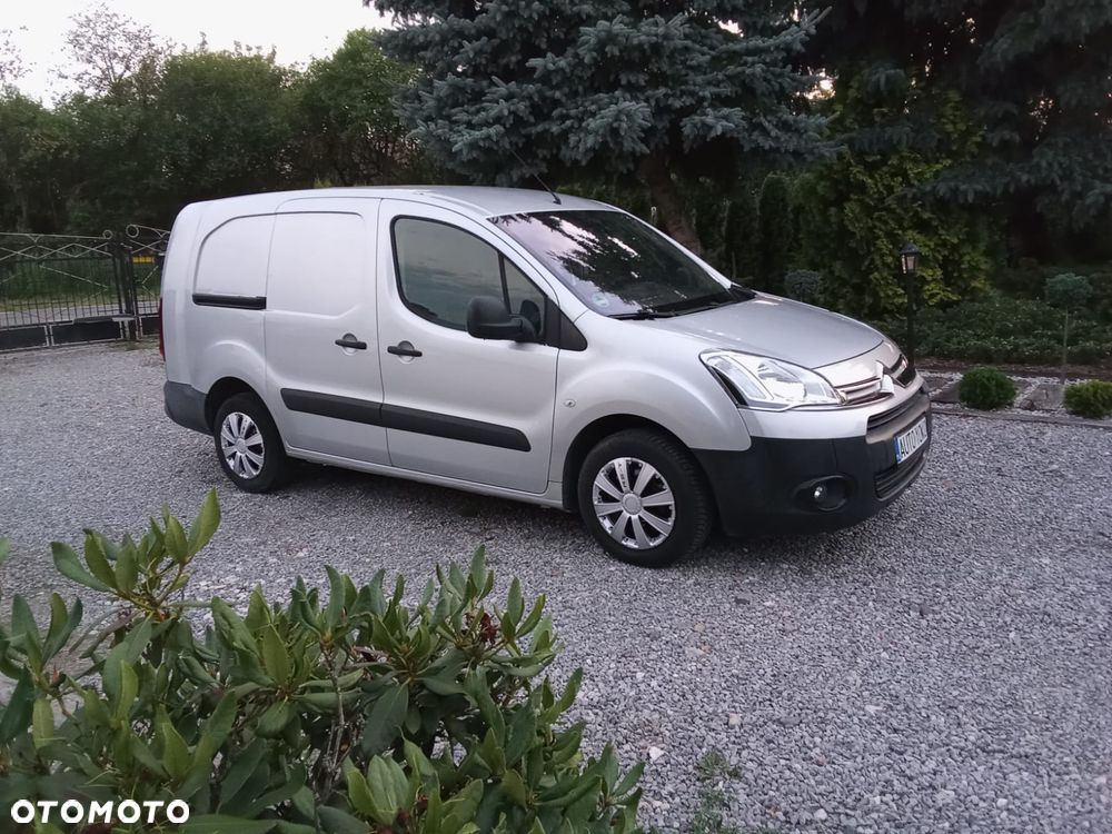 Citroën Berlingo - 10