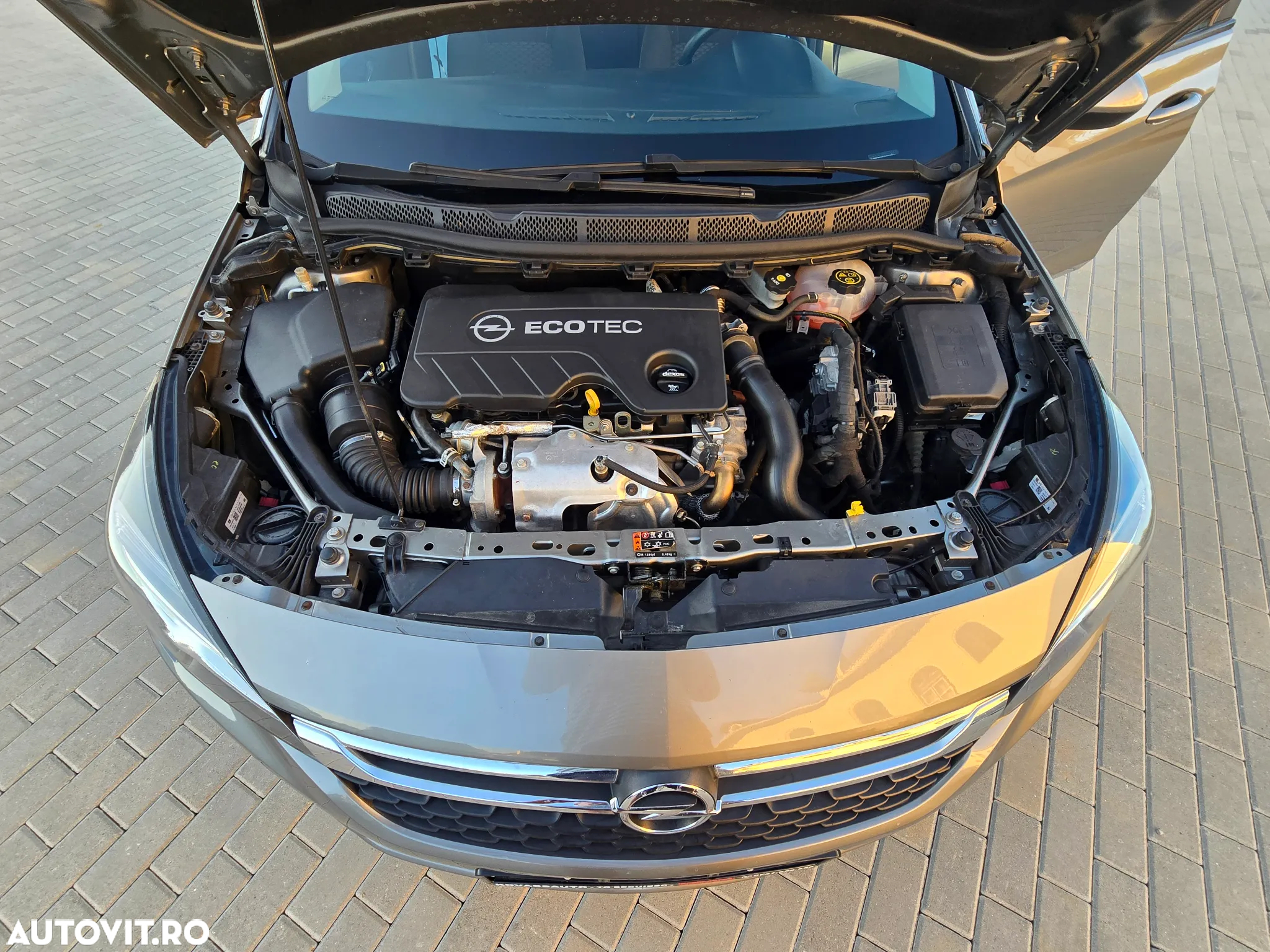 Opel Astra 1.6 CDTI DPF ecoFLEX Sports TourerStart/Stop Edition - 5